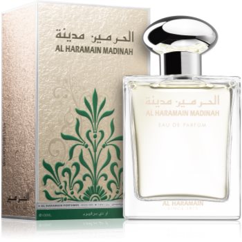 Al Haramain Madinah Eau de Parfum unisex - 1 | YEO