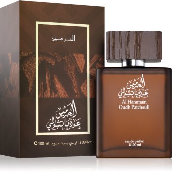 Al Haramain Oudh Patchouli Eau de Parfum unisex - 1 | YEO