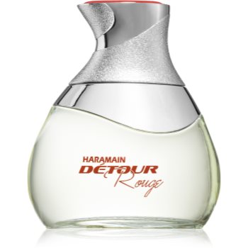Al Haramain Détour rouge Eau de Parfum pentru femei