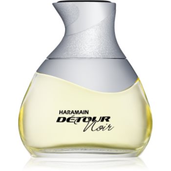 Al haramain détour noir eau de parfum pentru bărbați