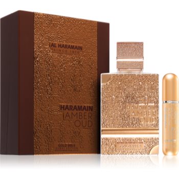 Al Haramain Amber Oud Gold 999.9 парфуми екстракт унісекс 100 мл