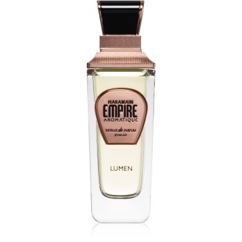 Al Haramain Empire Aromatique Lumen extract de parfum unisex