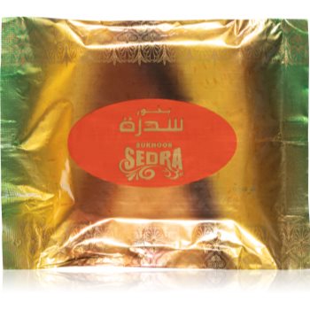 Al Haramain Bukhoor Sedra rezervă
