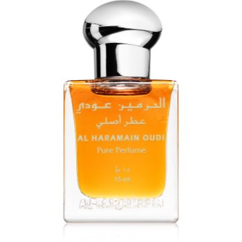 Al Haramain Oudi ulei parfumat unisex