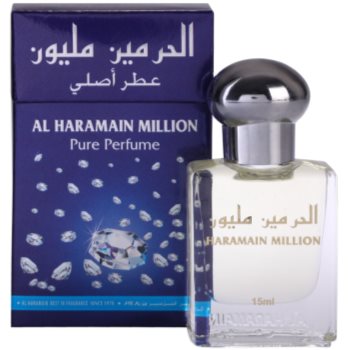 Al Haramain Million ulei parfumat pentru femei - 1 | YEO