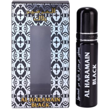 Al Haramain Black ulei parfumat unisex (roll on)
