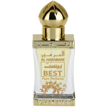 Al Haramain Best ulei parfumat unisex 12 ml