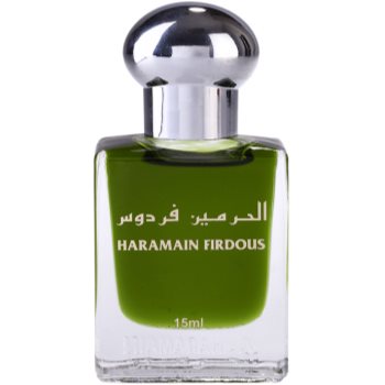 Al Haramain Firdous ulei parfumat pentru bărbați (roll on)