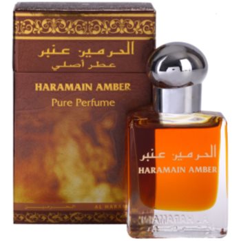 Al Haramain Haramain Amber ulei parfumat unisex - 1 | YEO