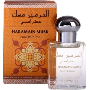 Al Haramain Musk ulei parfumat roll-on pentru femei - 1 | YEO