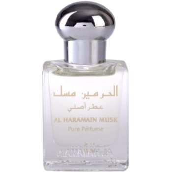 Al Haramain Musk ulei parfumat roll-on pentru femei