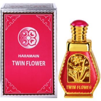 Al Haramain Twin Flower ulei parfumat pentru femei