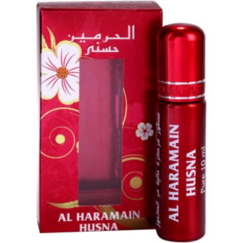 Al Haramain Husna ulei parfumat pentru femei - 1 | YEO
