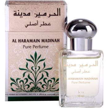 Al Haramain Madinah ulei parfumat unisex - 1 | YEO