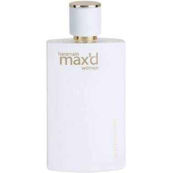 Al Haramain Max'd eau de parfum pentru femei 100 ml
