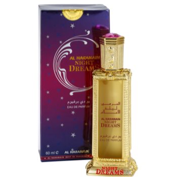 Al Haramain Night Dreams Eau de Parfum pentru femei - 1 | YEO