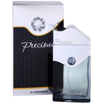 Al Haramain Precious Silver Eau de Parfum pentru femei - 1 | YEO