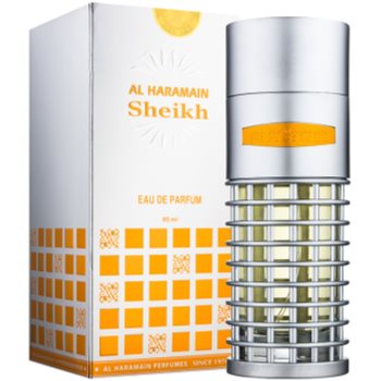 Al Haramain Sheikh Eau de Parfum pentru bărbați - 1 | YEO