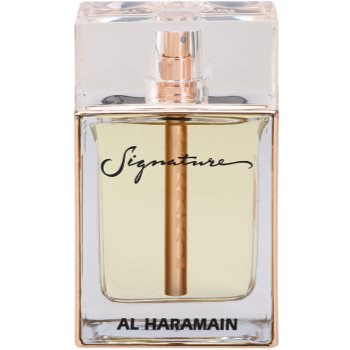 Al Haramain Signature Eau de Parfum pentru femei