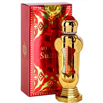 Al Haramain Sultan ulei parfumat unisex - 1 | YEO