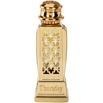 Al Haramain Thursday ulei parfumat pentru femei