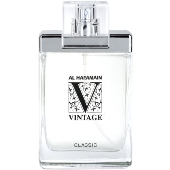 Al Haramain Vintage Classic Eau de Parfum pentru bărbați