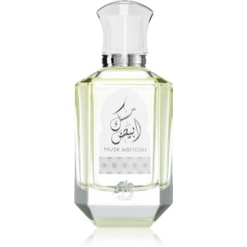 Al Fares Musk Abiyedh Eau de Parfum unisex