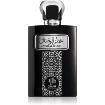 Al Wataniah Attar Al Wesal Eau de Parfum pentru bărbați