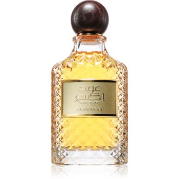 Al Wataniah Oud Elixir Eau de Parfum unisex
