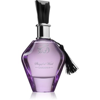 Parfumuri, Al Wataniah Shagaf Al Ward Gardenia Eau de Parfum pentru femei - Sellmag.ro