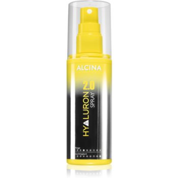 Alcina Hyaluron 2.0 spray hidratant pentru păr imagine 2021 notino.ro