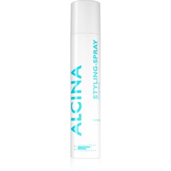 Alcina Styling Natural spray pentru fixare de lungă durată Alcina
