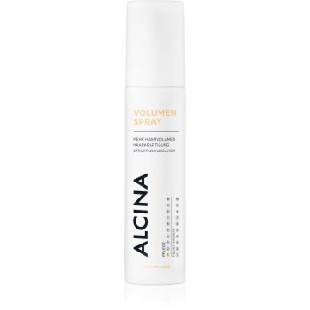 Alcina volume line spray pentru volum de la rădăcini