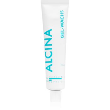 Alcina Gel Wax Natural ceara de par cu textura de gel - Sellmag.ro