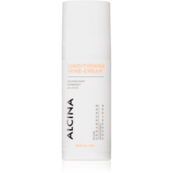 Alcina repair line crema regeneratoare stralucire pentru parul uscat si fragil