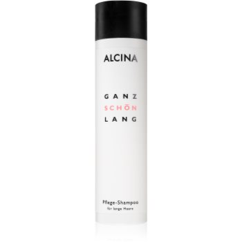 Alcina Long Hair șampon îngrijire pentru păr lung imagine 2021 notino.ro