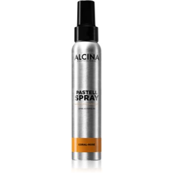 Alcina Pastell Spray spray nuanțator de păr cu efect imediat imagine 2021 notino.ro