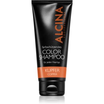 Alcina Color Copper șampon pentru nuanțe de păr din cupru imagine 2021 notino.ro
