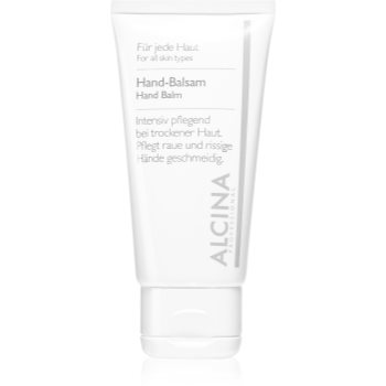 Alcina For All Skin Types balsam pentru maini piele uscata si crapata