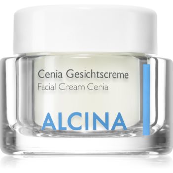 Alcina For Dry Skin Cenia cremă pentru față cu efect de hidratare imagine 2021 notino.ro