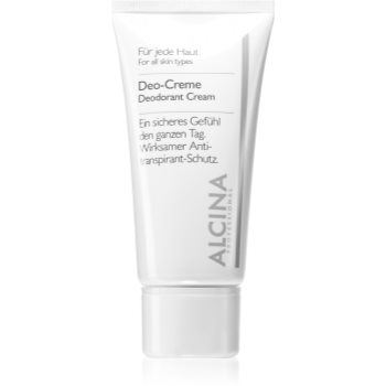 Alcina For All Skin Types Deo-crema