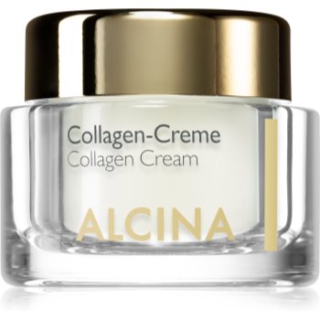 Alcina Effective Care crema pentru ten cu colagen