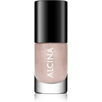 Alcina Nail Color lac de unghii Lac de unghii, Alcina Nail Color lac de unghii - Sellmag.ro