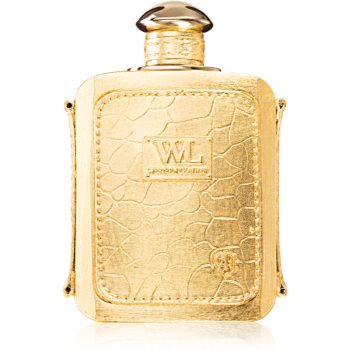 Alexandre.J Western Leather Gold Skin Eau de Parfum pentru femei Alexandre.J