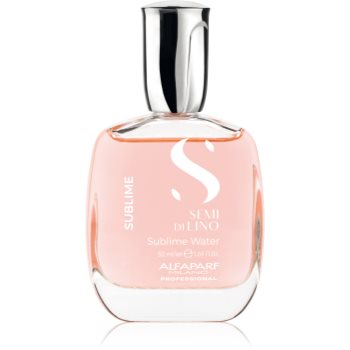 Alfaparf Milano Semi di Lino Sublime Eau de Parfum pentru toate tipurile de păr