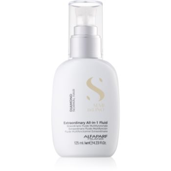 Alfaparf Milano Semi di Lino Diamond Illuminating ingrijire leave-in pentru par normal