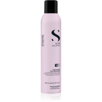 Alfaparf Milano Semi di Lino Style&Care Dry Shampoo șampon uscat pentru structurarea părului cu SPF