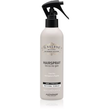 Alfaparf Milano Il Salone Milano Hairspray fixativ cu fixare foarte puternica