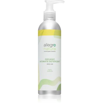 Allegro Natura Organic gel pentru igiena intima Allegro Natura Cosmetice și accesorii