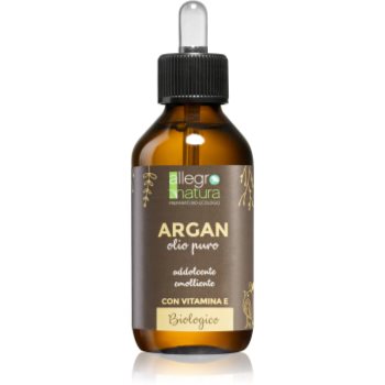 Allegro Natura Organic ulei de argan pentru corp